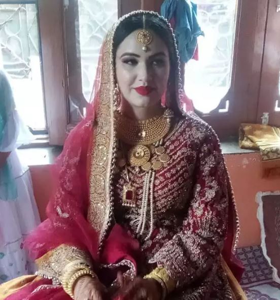 Romana Jahur (Sarfaraz Khan's Wife) Wiki, Biography, Age, Family, Profession & More 2 Romana Jahur wiki
