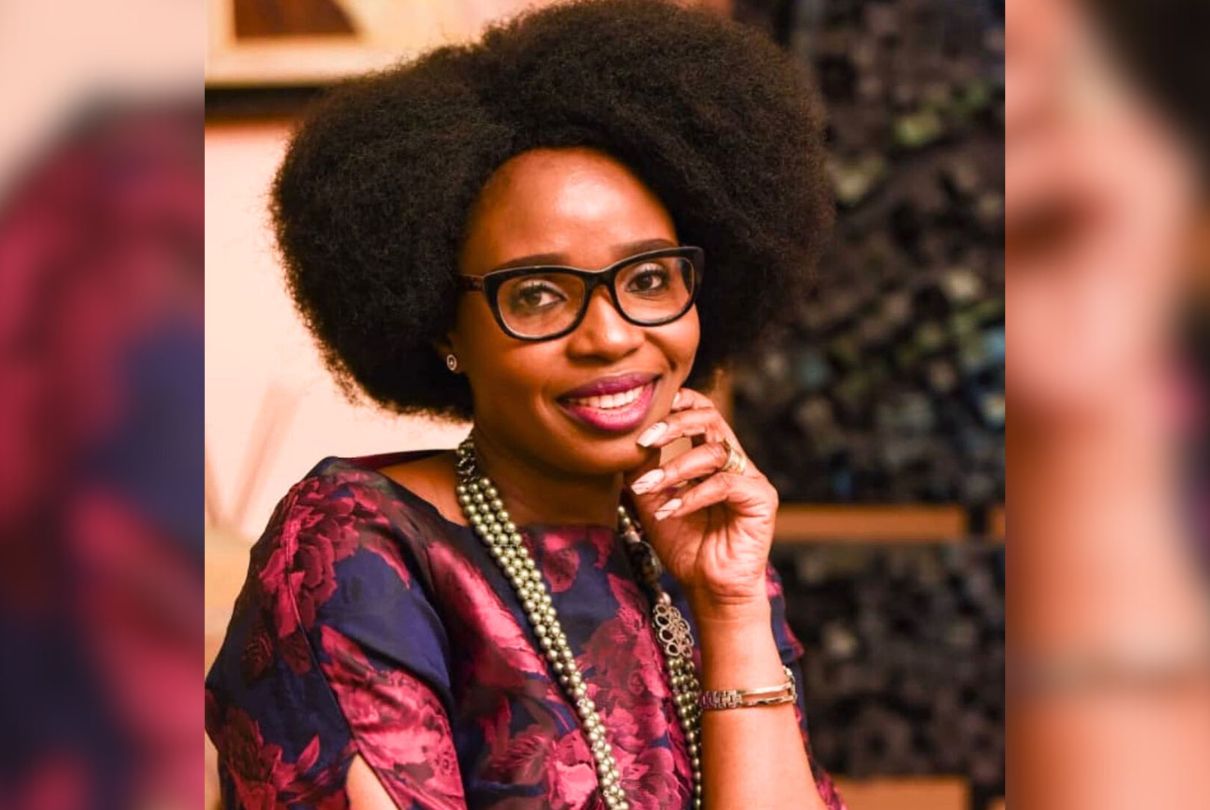 Rosemary Simangele Odukoya