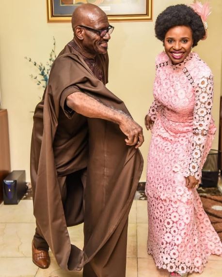 Rosemary Simangele Odukoya Wiki: Taiwo Odukoya's Wife, Age, Kids, Death, Family, BIO & More 14 Rosemary Simangele and Taiwo Odukoya