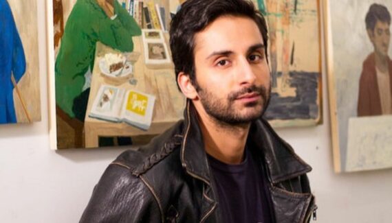 Salman Toor (Ali Sethi Husband) Age, Height, Net worth, Family, Biography, Paintings & More 18 Salman Toor