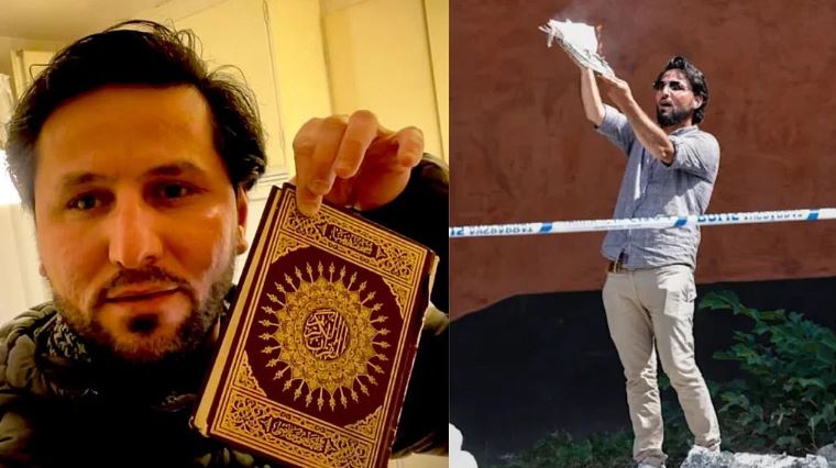 Salwan Momika Wiki, Age, Wife, Religion, Parents, Controversy, Biography & More 6 Salwan Momika controversy