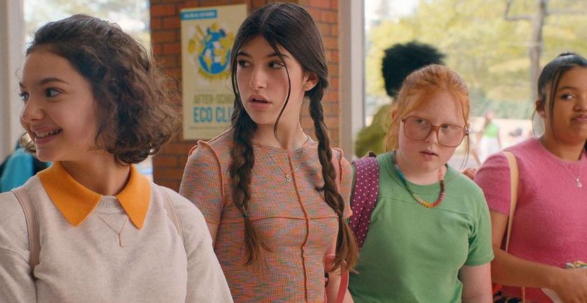 Sunny Sandler Age, Parents, Height, Birthday, Wiki, Biography, Boyfriend, School & More 7 Samantha Lorraine featured in You Are So Not Invited to My Bat Mitzvah