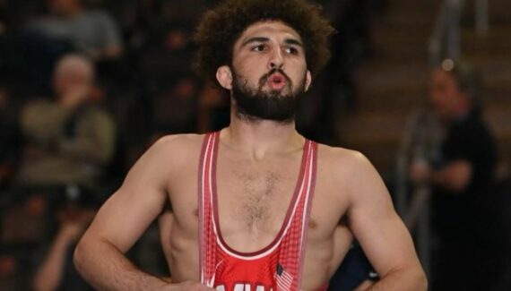 Sammy Sasso Height, Weight, Age, Family, Biography, Wiki, Wrestling Stats & More 11 Sammy Sasso