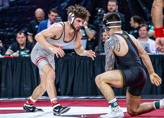 Sammy Sasso Height, Weight, Age, Family, Biography, Wiki, Wrestling Stats & More 3 Sammy Sasso biodata