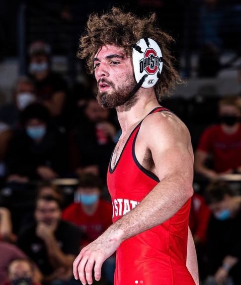 Sammy Sasso Height, Weight, Age, Family, Biography, Wiki, Wrestling Stats & More 8 Sammy Sasso biography