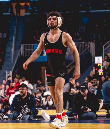 Sammy Sasso Height, Weight, Age, Family, Biography, Wiki, Wrestling Stats & More 7 Sammy Sasso height
