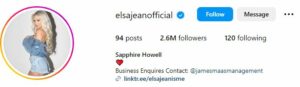 Sapphire Howell Husband, Boyfriend, BIO, Wiki, Age, Parents, Ethnicity