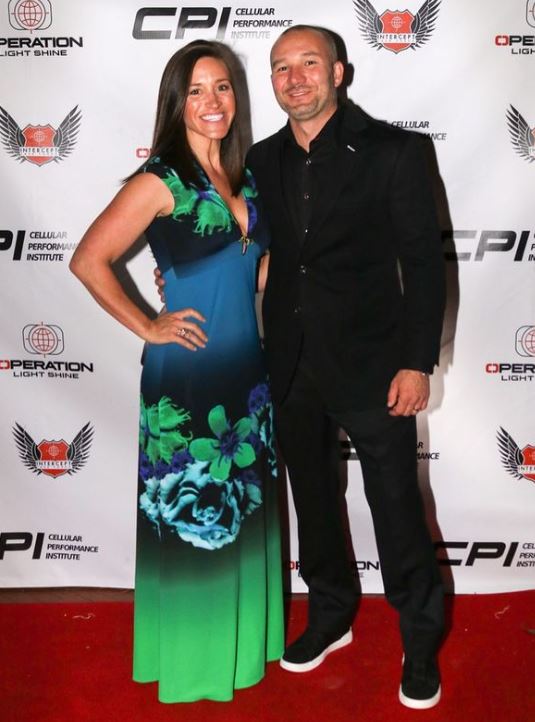 Shawn Ryan (SEAL) Wiki, Age, Wife, Family, Biography, Net Worth, Career & More 7 Shawn Ryan with his wife Katie Jean