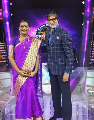 Shreegauri Sawant (Gauri Sawant) Age, Husband, Daughters, Parents, Sister, Net Worth & BIO 5 Shreegauri Sawant in KBC