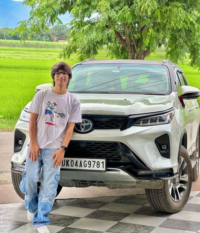 Sourav Joshi car collection