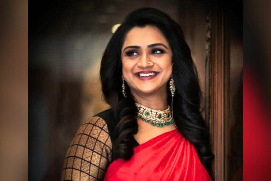 Spandana Raghavendra (Vijay Raghavendra's Wife) Wiki, Biography, Age, Death, Kids, Parents & More 10 Spandana Raghavendra