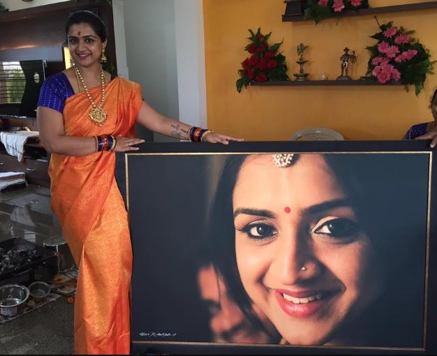 Spandana Raghavendra wiki