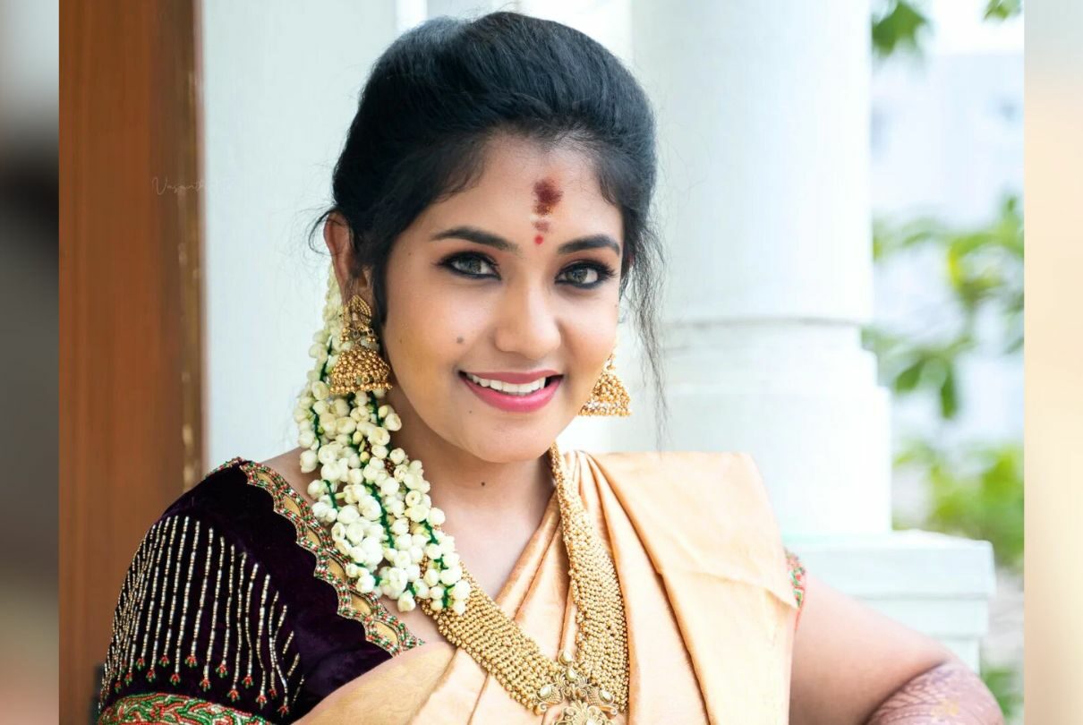 Sruthi Shanmuga