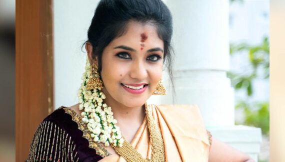 Sruthi Shanmuga Priya (Actress) Husband, Age, Parents, Caste, Height, Biography, Wiki & More 18 Sruthi Shanmuga