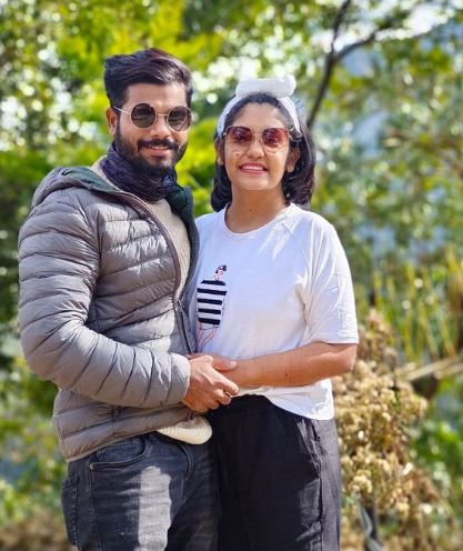 Sruthi Shanmuga's husband Arvind Shekhar died due to heart attack