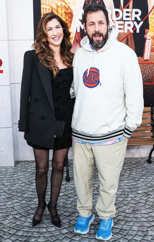 Sunny Sandler Age, Parents, Height, Birthday, Wiki, Biography, Boyfriend, School & More 3 Sunny Sandler's parents
