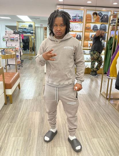 Tay Savage height