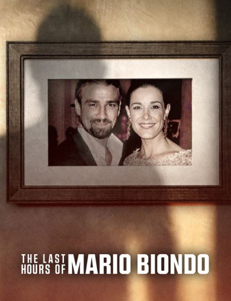 The Last Hours of Mario Biondo