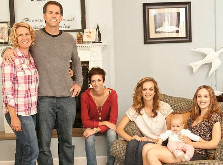 The Perry family