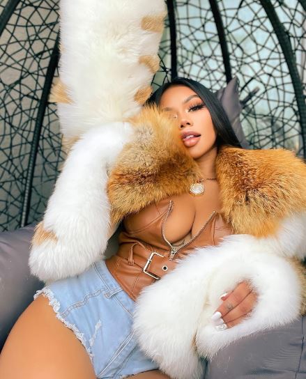 Tianna Lynnm (Travis Scott) Age, Birthday, Height, Net Worth, Boyfriend, Parents & More 4 Tianna Lynnm biography
