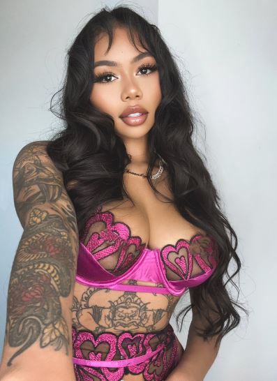 Tianna Lynnm (Travis Scott) Age, Birthday, Height, Net Worth, Boyfriend, Parents & More 8 Tianna Lynnm family