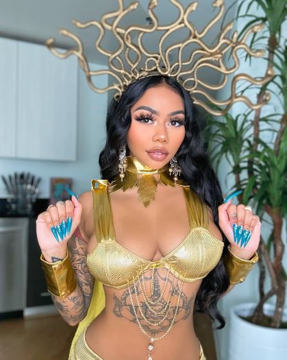 Tianna Lynnm (Travis Scott) Age, Birthday, Height, Net Worth, Boyfriend, Parents & More 2 Tianna Lynnm is a model