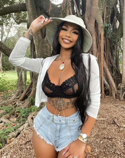 Tianna Lynnm (Travis Scott) Age, Birthday, Height, Net Worth, Boyfriend, Parents & More 6 Tianna Lynnm modeling career