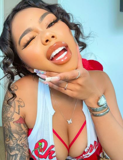 Tianna Lynnm (Travis Scott) Age, Birthday, Height, Net Worth, Boyfriend, Parents & More 3 Tianna Lynnm wikipedia