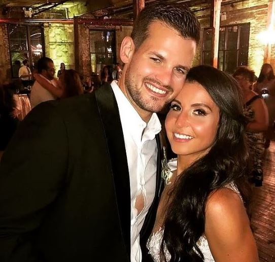 Tim Talty (Krystal Cascetta’s Husband) Wiki, Biography, Age, Wife, Kids, Family & More 9 Tim Talty and his wife Krystal Cascetta