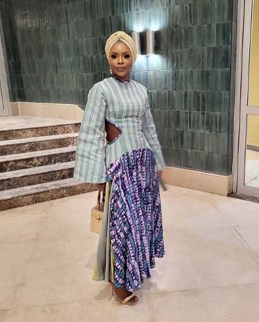 Tolu Odukoya Ijogun (Bimbo Odukoya's Daughter) Wiki, Age, Husband, Net worth, Parents, Siblings & More 6 Tolu Odukoya Ijogun height