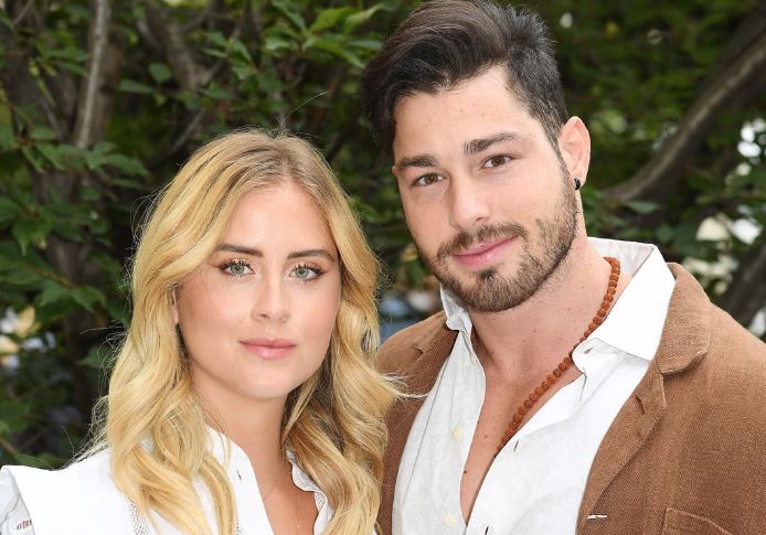 Valentina Ferragni Age, Boyfriend, Family, Height, Net worth, Biography, Wiki & More 8 Valentina and her ex-boyfriend Luca Vezil