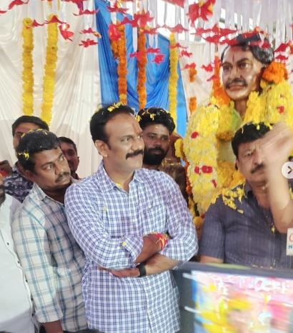 Vangaveeti Radha Krishna career