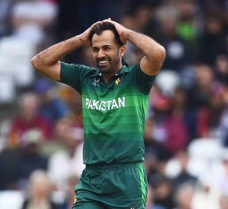 Wahab Riaz took retirement
