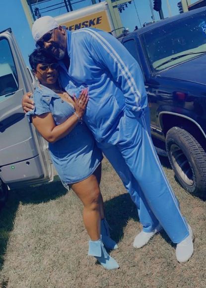 Wendell B and Jacqueline Cenae Williams