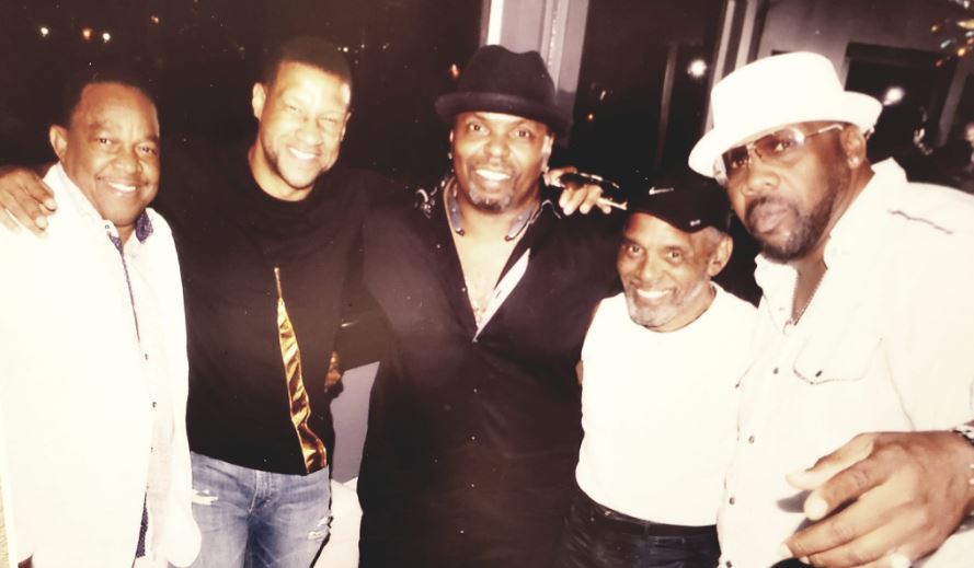 Wendell B music career