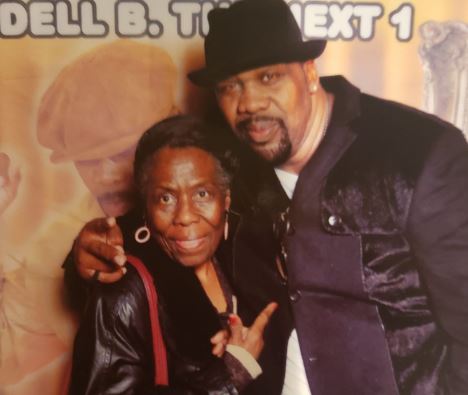 Wendell B parents
