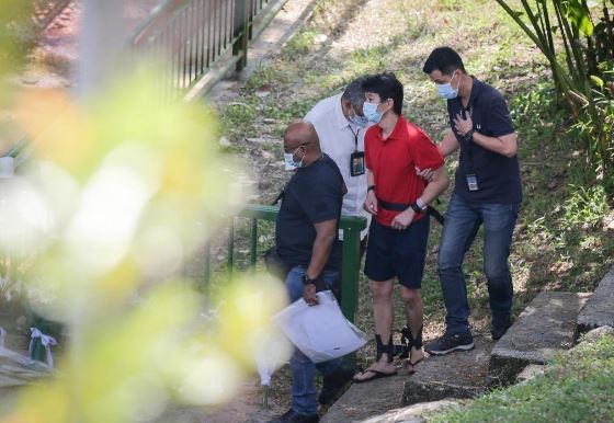 Xavier Yap Jung Houn Wife, Sons, Wiki, Net worth, Daughter, Affair, Parents & BIO 3 Xavier Yap Jung Houn arrested for Homicide
