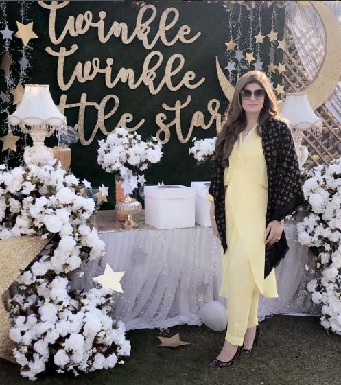 Zainab Chaudhry net worth