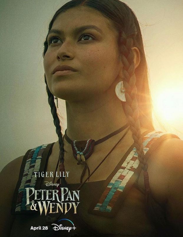 Alyssa Wapanatahk Age, Husband, Wiki, Height, Ethnicity, Family, Net Worth & BIO 6 Alyssa Wapanatahk acting career