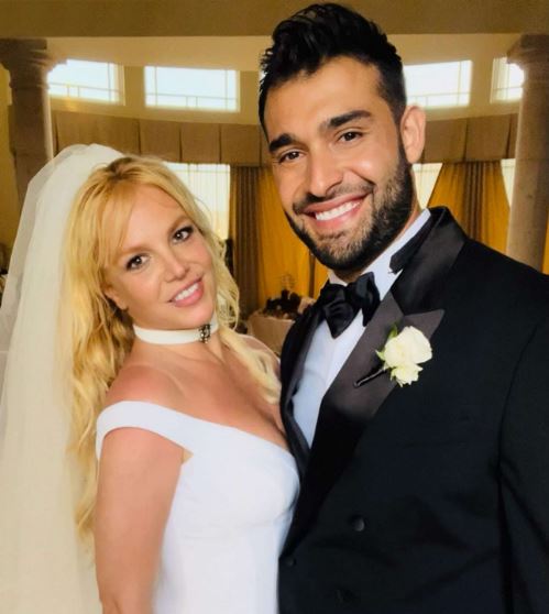 Paul Richard Soliz Age, Wiki, Wife, Kids, Biography, Parents, Net Worth, Height & More 7 Britney Spears and Sam Asghari