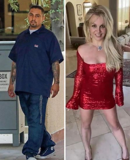 Paul Richard Soliz Age, Wiki, Wife, Kids, Biography, Parents, Net Worth, Height & More 6 Britney Spears is rumored to dating Paul Richard Soliz