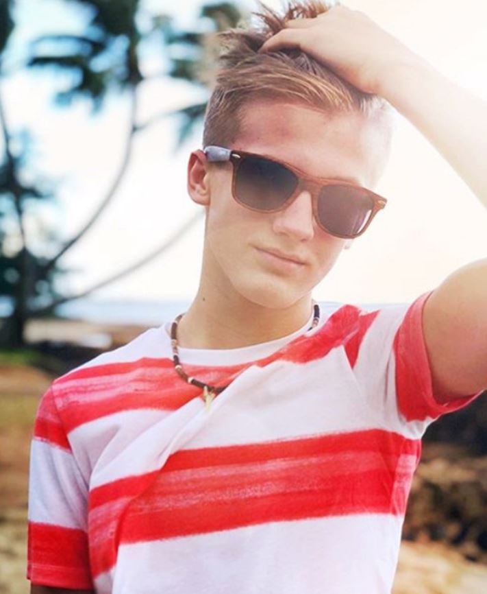 Chad Franke Wiki (Ruby Franke’s Son), Age, Height, Family, Biography, Birthday & More 11 Chad Franke is a Youtuber