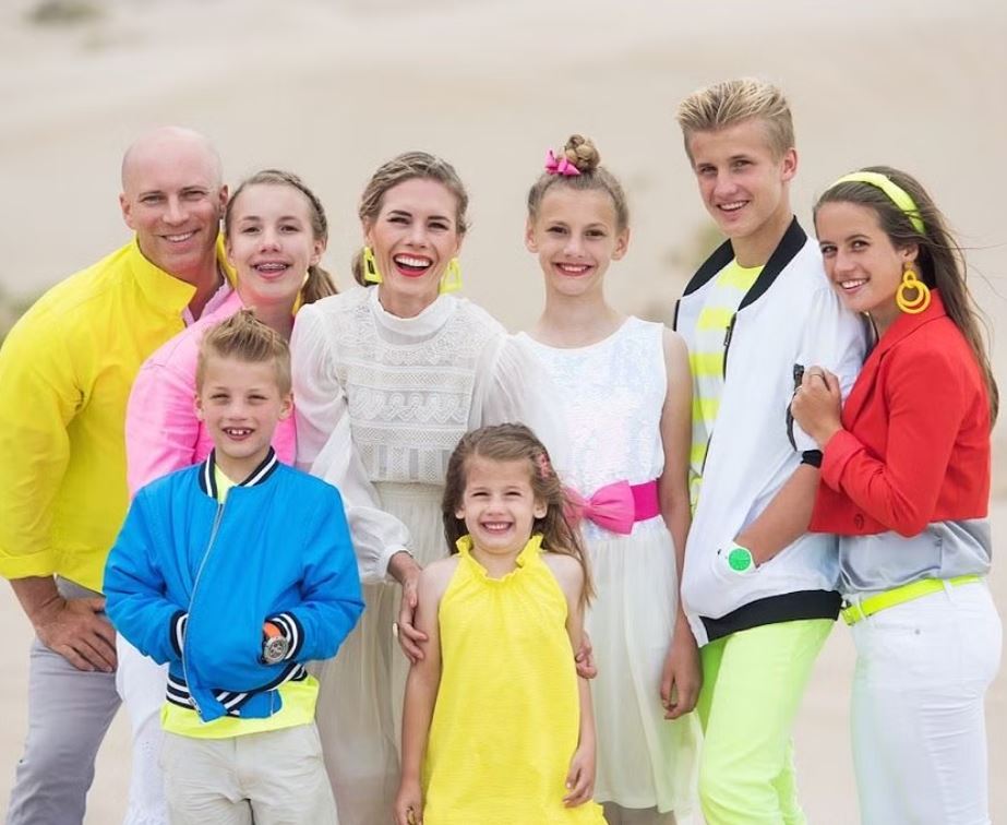 Chad Franke Wiki (Ruby Franke’s Son), Age, Height, Family, Biography, Birthday & More 3 Chad Franke with his family