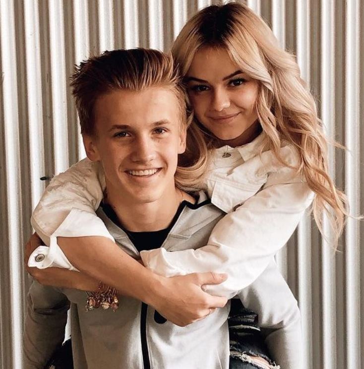 Chad Franke Wiki (Ruby Franke’s Son), Age, Height, Family, Biography, Birthday & More 6 Chad Franke with his friend
