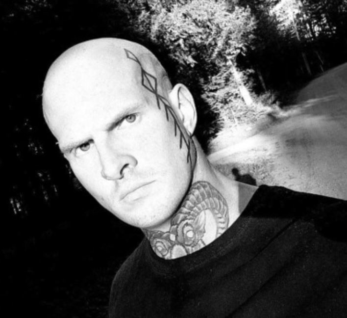 Christopher Pohlhaus (Neo-Nazi) Age, Wiki, Wife, Family, Biography, Tattoos & More 3 Christopher Pohlhaus biodata