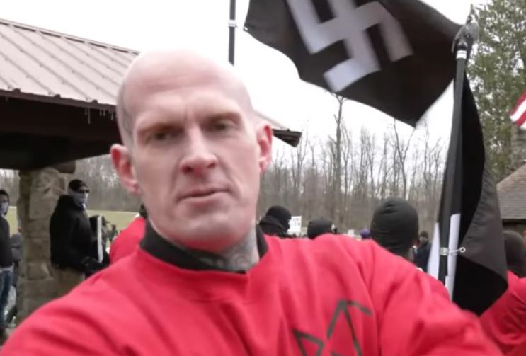 Christopher Pohlhaus (Neo-Nazi) Age, Wiki, Wife, Family, Biography, Tattoos & More 2 Christopher Pohlhaus family