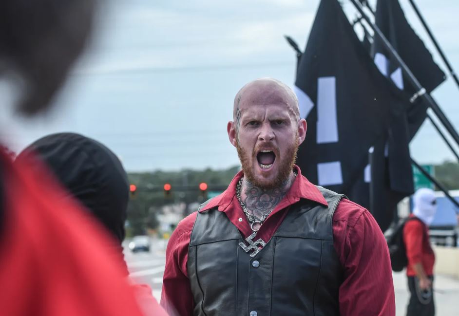 Christopher Pohlhaus (Neo-Nazi) Age, Wiki, Wife, Family, Biography, Tattoos & More 6 Christopher Pohlhaus wikipedia