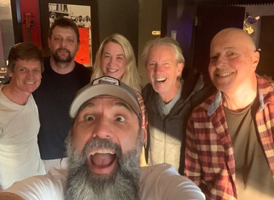 Colin Lillie Wiki (Jacinta Price's Husband) Age, Family, Net Worth, Biography & More 11 Colin Lillie with his friends