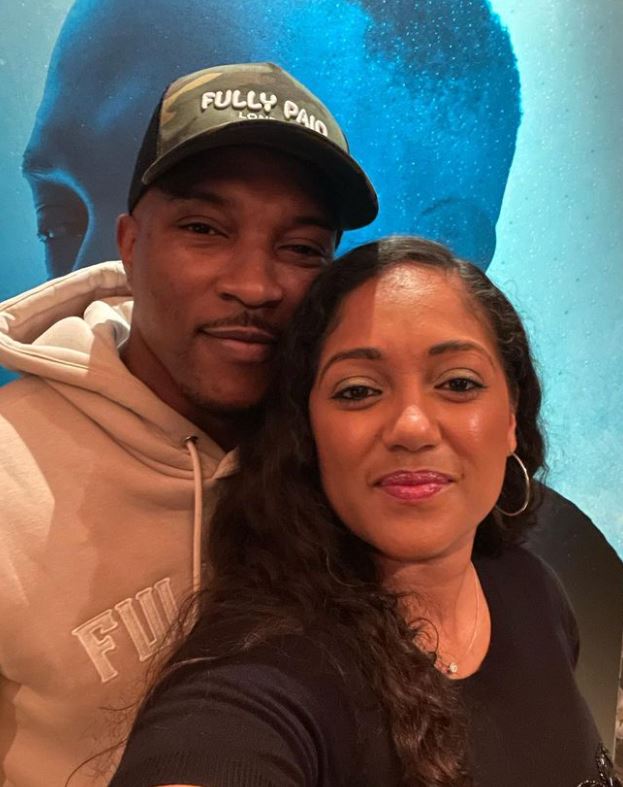 Danielle Isaie Wiki (Ashley Walters' Wife) Age, Children, Parents, Height, Net Worth & BIO 7 Danielle Isaie and Ashley Walters