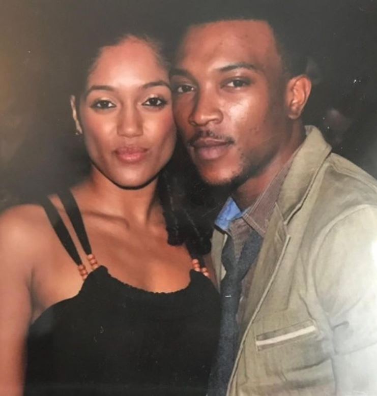 Danielle Isaie Wiki (Ashley Walters' Wife) Age, Children, Parents, Height, Net Worth & BIO 4 Danielle Isaie's old photo with her partner Ashley Walters